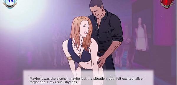  Good Girl Gone Bad (The Cheating Path  "Playgirl Ash") Chapter 2 - Eva&039;s Corruption At Jessica&039;s Party